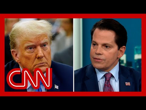 Hear why Scaramucci says Trump's criminal case is 'killing him' with donors
