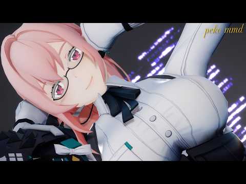 【ゼンゼロMMD】月城柳で「ヒビカセ / Hibikase」【4K】