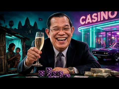 Камбоджа: Рабство, крипта та фабрики скаму