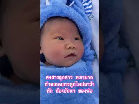 อันดาลูกรักของพ่อเอกับแม่อาย