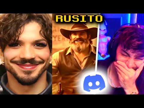 NEXXUZ REACCIONA a los NUEVOS TEMAS de MÚSICA HECHOS con IA del DISCORD de los ARKEANOS 😆