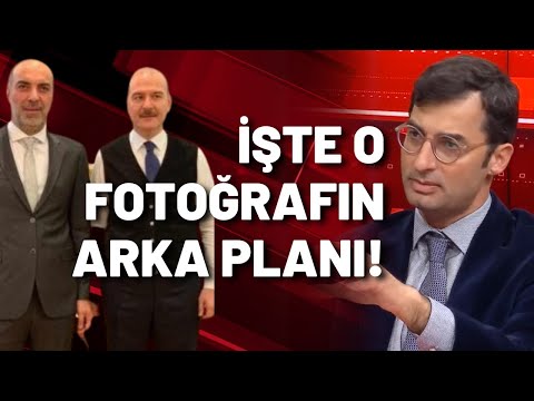 Barış Terkoğlu, Şeyhmus Özkan ile Süleyman Soylu görüşmesini hatırlattı!