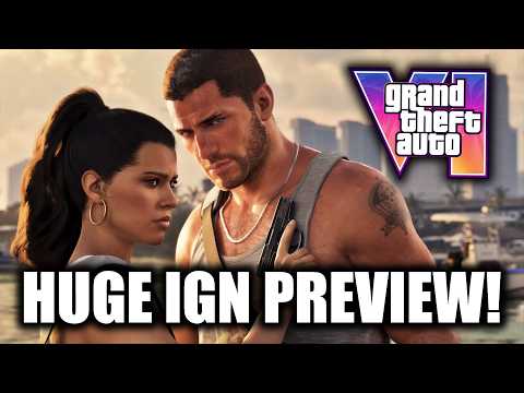 GTA 6 HUGE IGN Preview Reveals NEW Gameplay and Story Details, Mission Design Changes, and More! — image from GhillieMaster