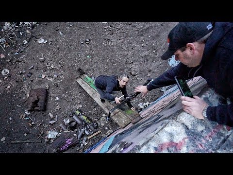 When Big Drones Go Spat 💥 | X Class Rescue Las Vegas