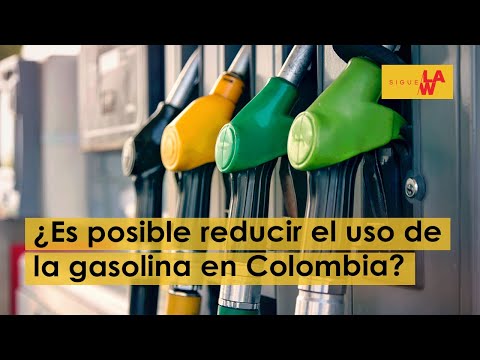 Presidente vuelve a pedir reducción del uso de la gasolina: ¿es posible?