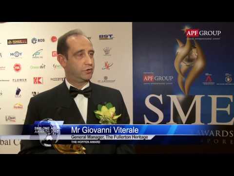 SME One Asia Awards 2012