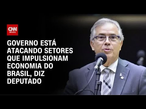 ​Deputado: Taxação de LCA e LCI preocupa investidores | CNN PRIME TIME