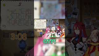 Cece's OTP #hololiveenglish #holojustice