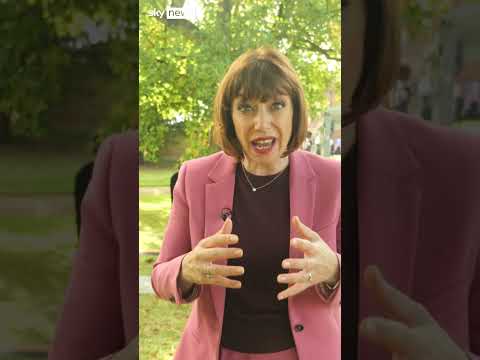 Beth Rigby's breakdown of Trump-Starmer meeting