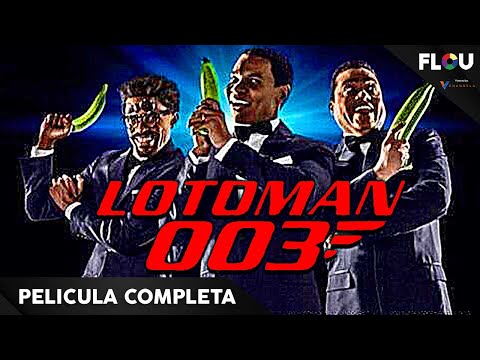 LOTOMAN 003 | 2014 | PELICULA DE COMEDIA EN ESPANOL LATINO | FLOU TV