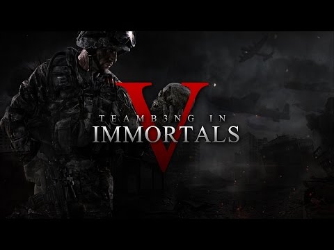 TeamB3NG: Immortals 5 Teamtage