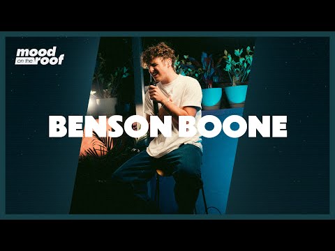 @BensonBoone - Before You | Live on Mood on the Roof