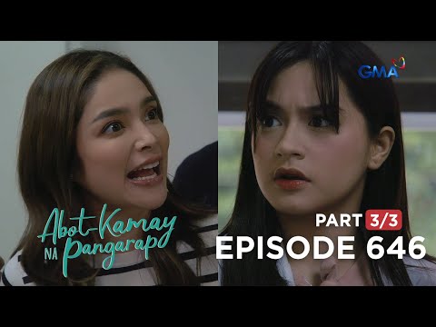 Abot Kamay Na Pangarap: Analyn is guilty of trying to kill Carlos! (Episode 646 - Part 3/3)