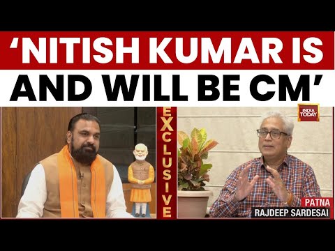 BJP's Bihar Gamble: Nitish A Placeholder? Samrat Chaudhary Faces Serious Allegations | India Today