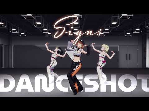 Signs - Takanashi Kiara (Dance Shot Version)