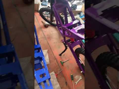 electric scooter factory #scooter #factory #wholesale #escooters #linkseride #offroad #dirtbike