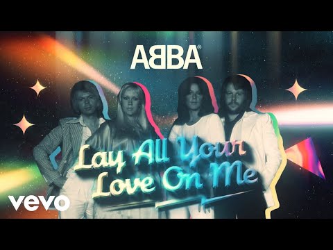 abba lay all your love on me music video