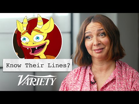 Does Maya Rudolph Know Lines From Her Most Famous Movies?