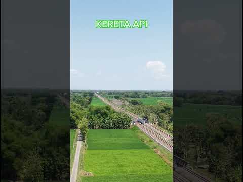 KERETA API#keretaapi #train #keretaapiindonesi #railway #kai