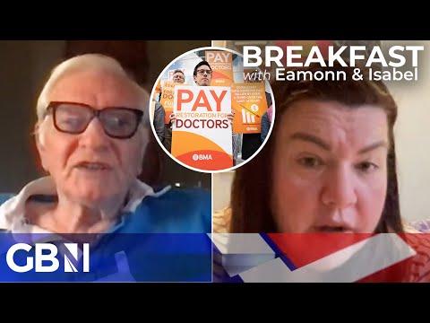 Who is to blame for NHS crisis? | Conservative says Labour immigration policy fuelled latest strikes