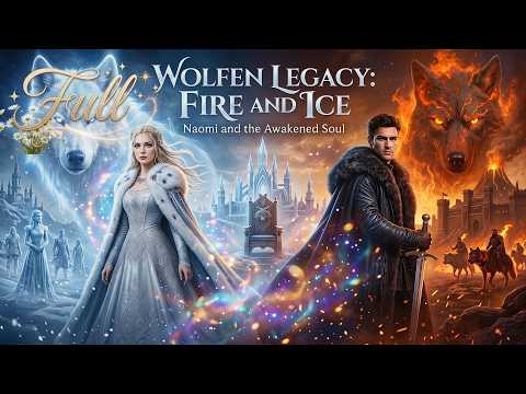 Forced to Marry the "Fire Monster," the Wolfless Girl Awakens the Legendary White Wolf! 🐺🔥❄️ poster