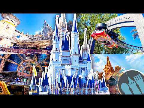 What’s NEW at Disney World Right Now — Big Changes You Need to Know!