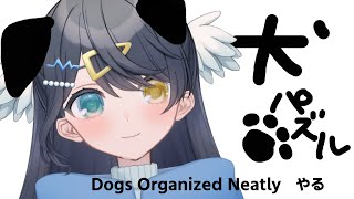 【Dogs Organized Neatly】いぬ！【癒し系新人Vtuber໒꒱】
