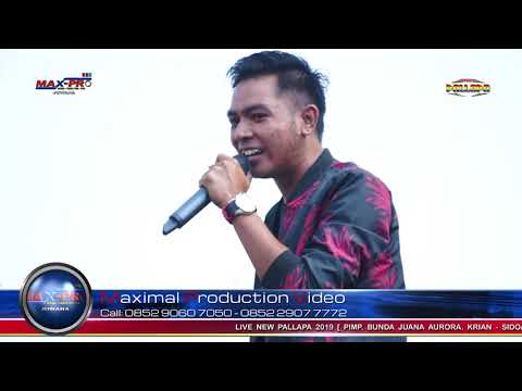 CINTA DAN AIR MATA - GERRY MAHESA || NEW PALLAPA RESPEK 2019