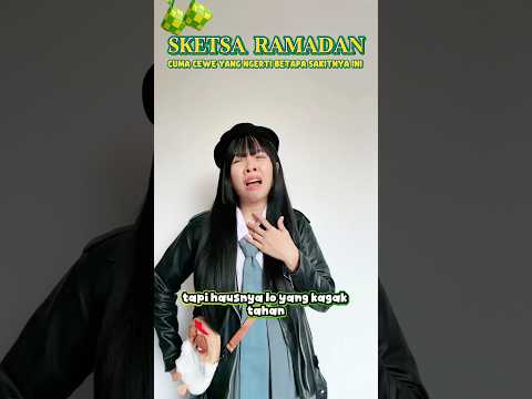 #pov : bentar lagi padahal buka puasa