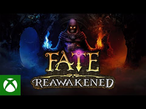 FATE: Reawakened Console Announcement Trailer