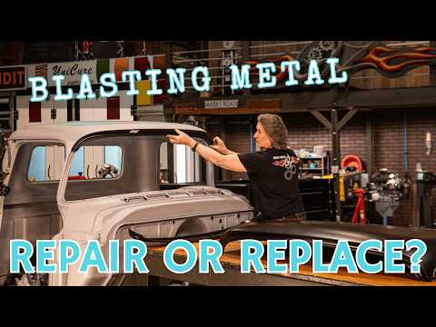 When is it Time to Strip Paint and Repair or Replace Parts?