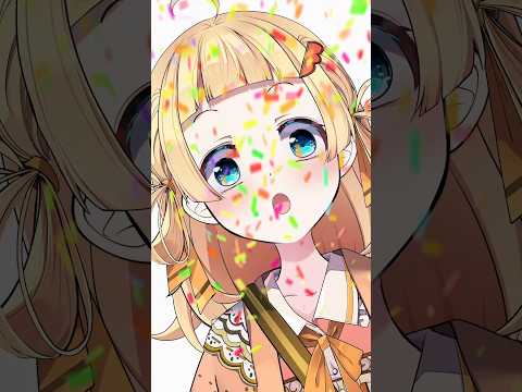 みんないつもありがとう、大好き #vtuber #誕生日 #のなめぷろだくしょん