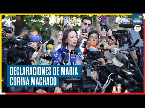 Elecciones Venezuela: González y María Corina llaman a los ciudadanos a quedarse “en vigilia”