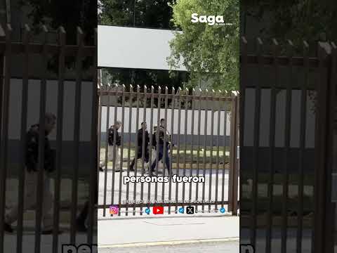 Lanzan EXPLOSIVO contra sede de CFE en Durango y evacúan a 400 personas