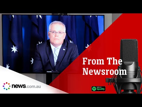 From The Newsroom Podcast: Scott Morrison has defended Australia's honour