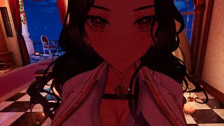 SCARLE 3D IN VRCHAT!