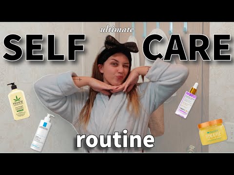 Self-Care Routine 2024 | Hailey Ihde