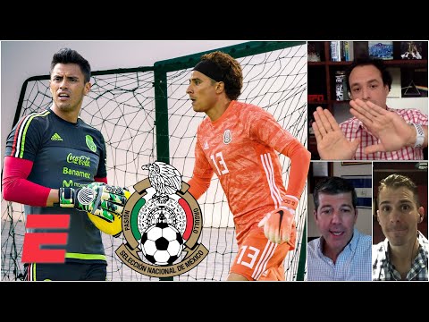 ¿Memo Ochoa o Alfredo Talavera, quién debería ser el titular de la selección mexicana  | Exclusivos