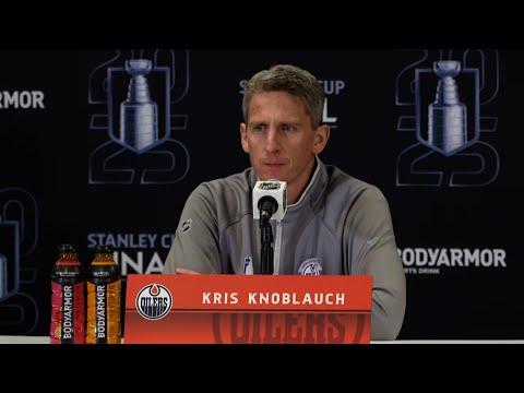 PRE-RAW | Kris Knoblauch 06.09.25