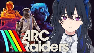 【ArcRaiders】よちよちさせてください🔰【ぶいすぽ/一ノ瀬うるは】