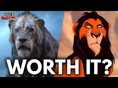The Lion King (2019) - Movie Review
