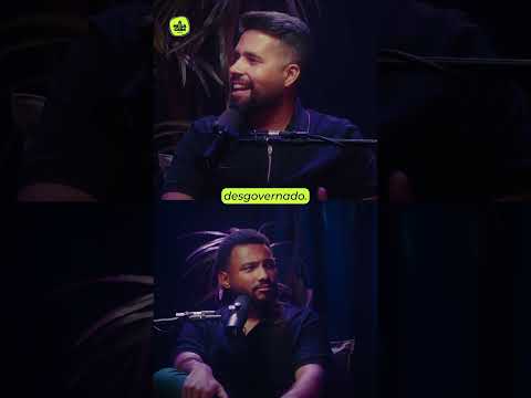 À Mesa Com, @prfelipediego fala sobre a importância de desenvolver os dons!