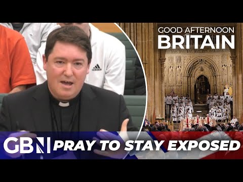 Former priest EXPOSES conveyer belt of asylum seekers using Church of England to grant stay
