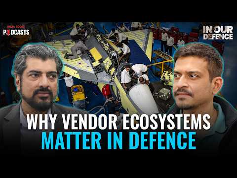 LCA vs Rafale: The Real Battle Is Over India’s Defence Industrial Base | In Our Defence