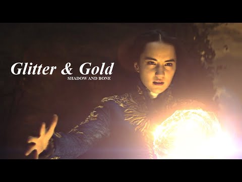 Shadow and Bone | Glitter&Gold