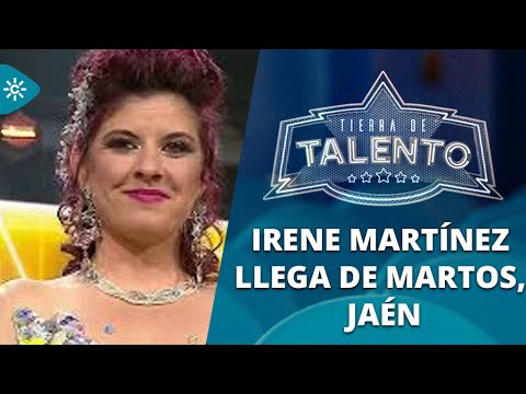 Tierra de talento | Irene Martínez triunfa con el clásico de Rocío Jurado 'Punto de partida'