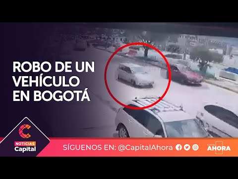 Denuncian robo de un vehículo en el barrio Eduardo Santos