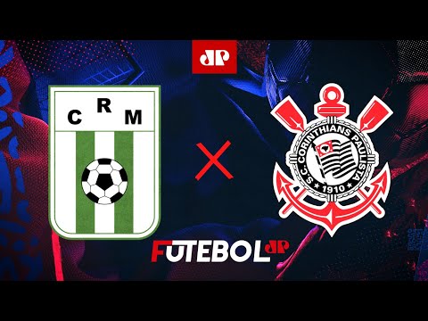 Racing x Corinthians - AO VIVO -  02/04/2024 - Sul-Americana