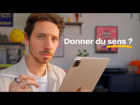 Comment Donner du Sens à ce qu'on Crée ?