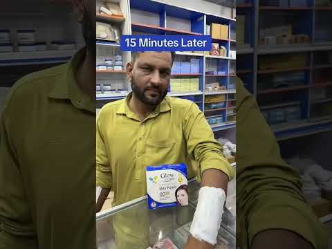 Glow & Clean Ultra Whitening Skin Polish #ameenbeautytips ​@GlowAndCleanByAmeen